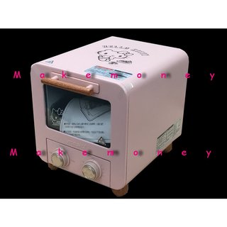 附發票+保固 日本mosh 電烤箱 M-OT1 Kitty 限量款 MOSH!X三麗鷗HELLO KITTY限定聯名款