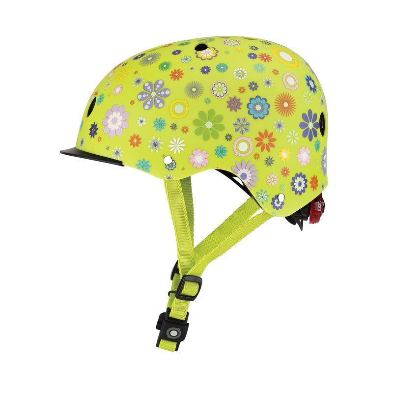 法國GLOBBER哥輪步安全帽 XS(4897070184916繽紛綠) 1350元