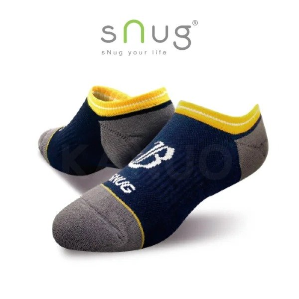【sNug】中信兄弟精品船型運動襪 (除臭襪/短襪)