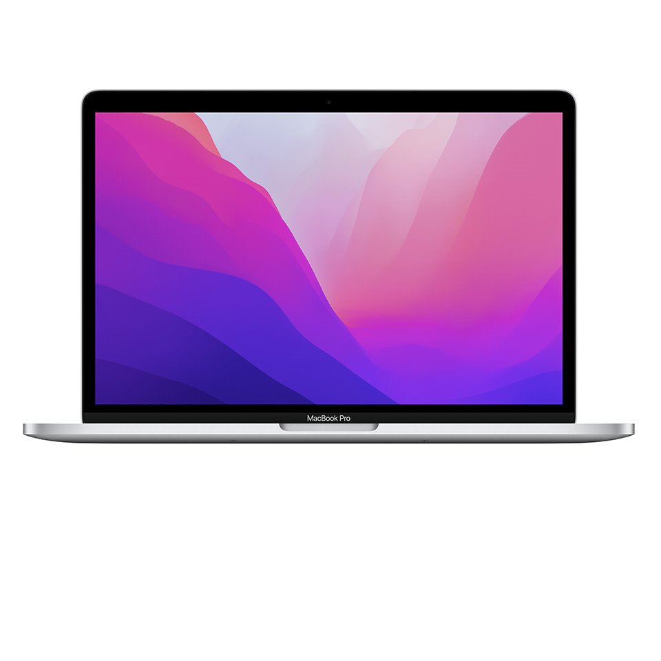 Apple 13.3吋 MacBook Pro M2/8CPU/10GPU/8G/256G - 台灣公司貨