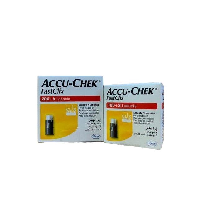 ACCU-CHEK 羅氏速讚採血筆專用採血針(智航/全方位適用)102支/盒