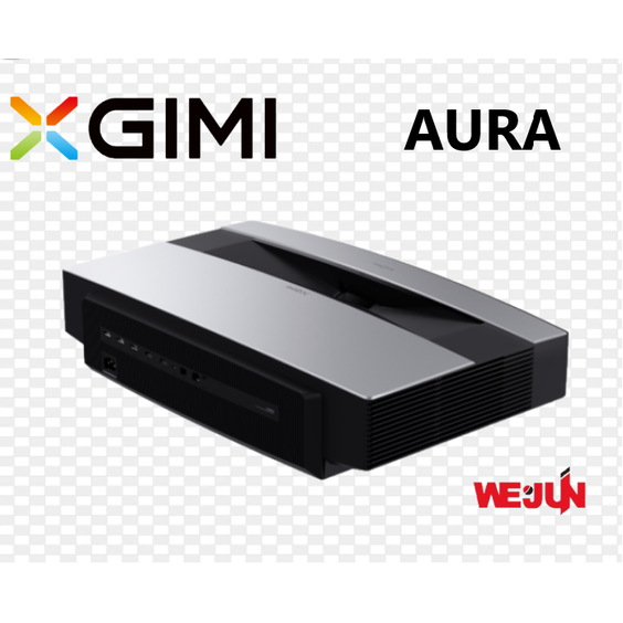 XGIMI AURA Android TV 4K 超短焦雷射投影機