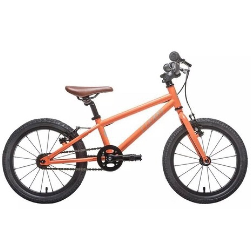 Cleary 16吋兒童腳踏車（橘色）