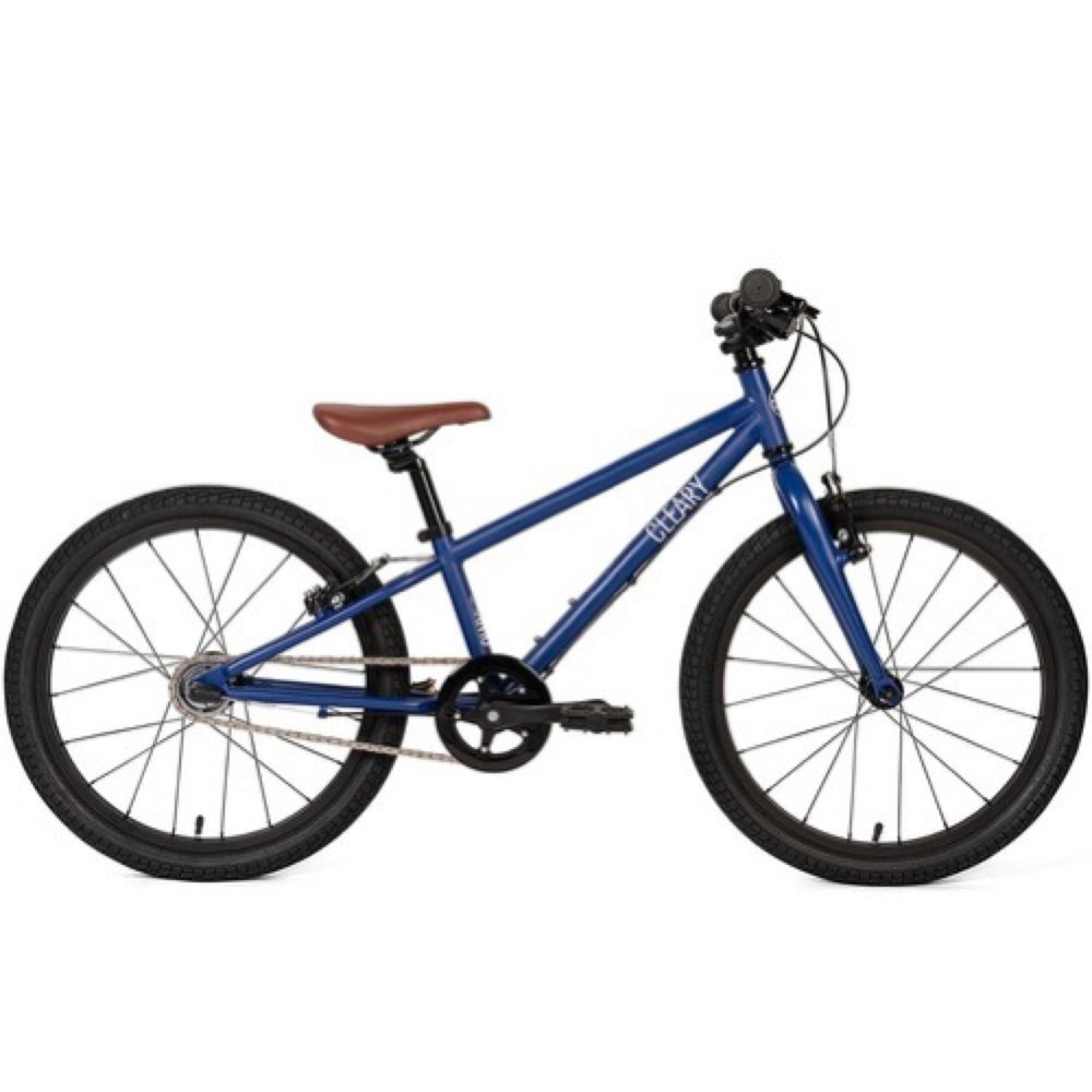 Cleary 20吋內變三速兒童腳踏車（藍色）