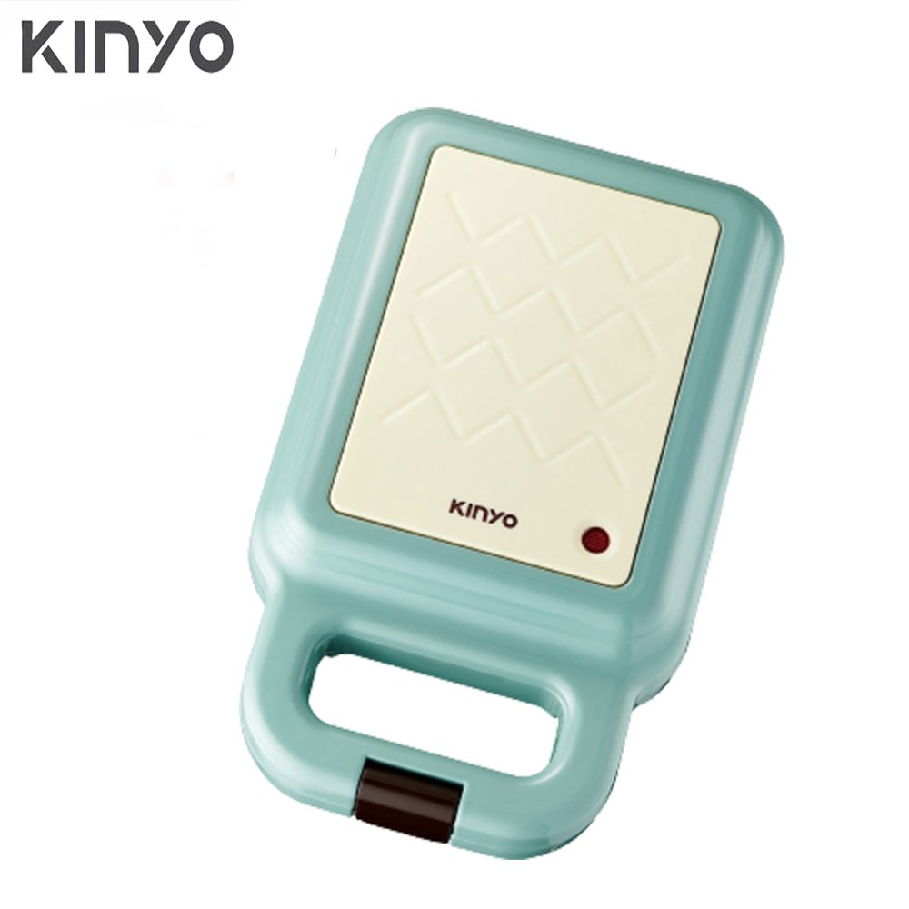 【大王家電館】【限量特價】KINYO SWM-2378 多功能三明治機/點心機/鬆餅機