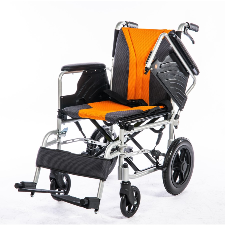 輪椅 扶手可掀一位功能JW-160 輪椅B款附加A款