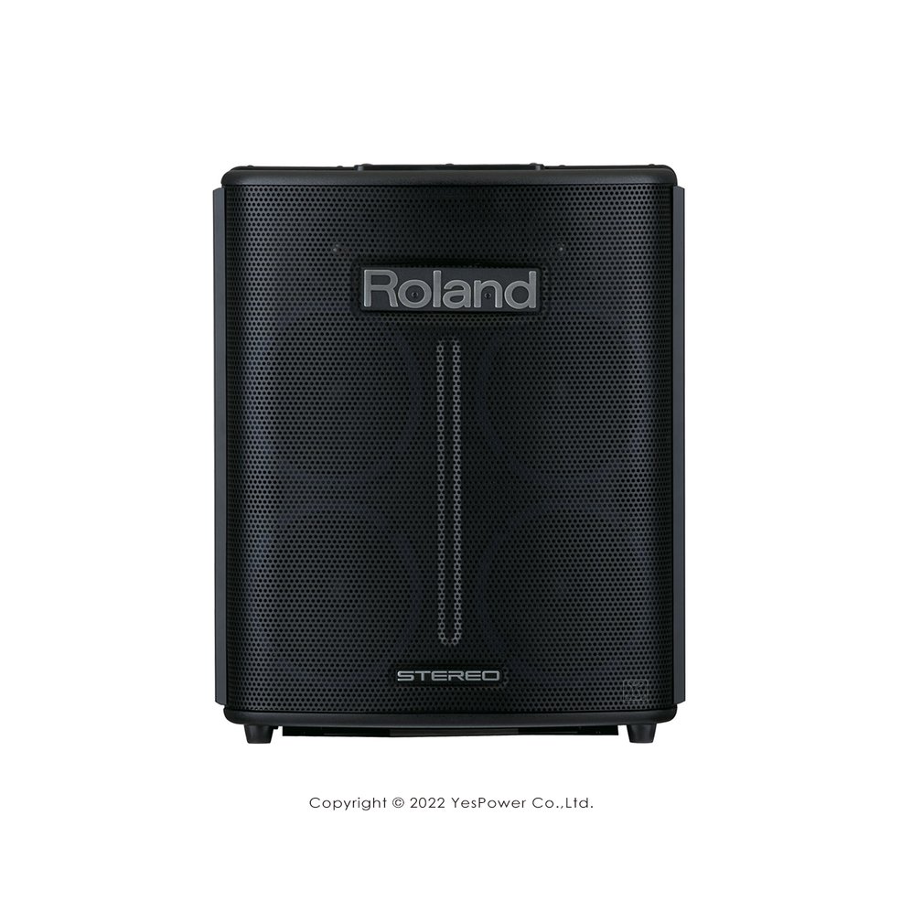 ＊來電優惠＊ Roland BA-330 便攜式PA音箱 立體聲 電池供電 內置效果器