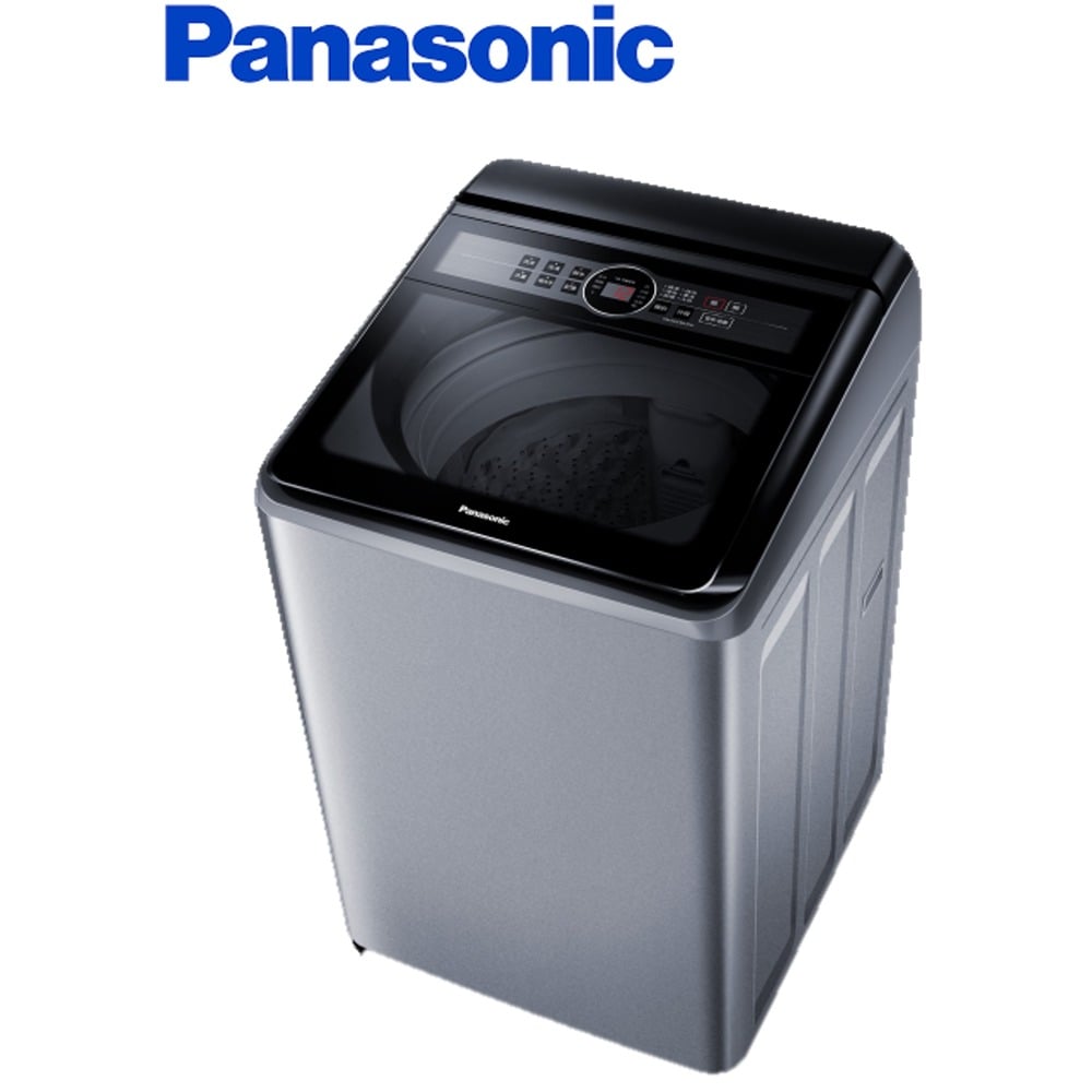 Panasonic 國際牌 15公斤直立式洗衣機 NA-150MU【寬64*深74.6*高107.5】