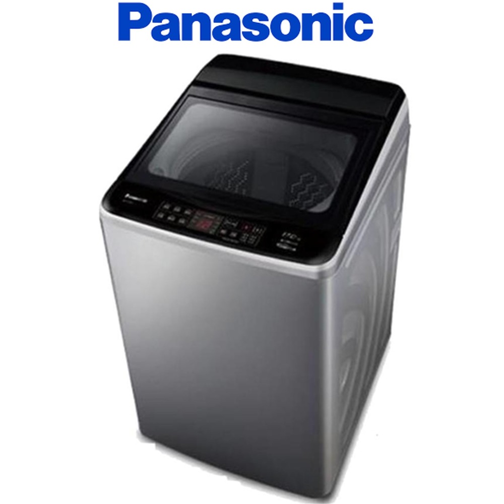 Panasonic 國際牌 11公斤 ECONAVI直立式洗衣機 NA-V110LB 【寬55.4*深64*高101.5】