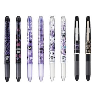 【CHL】PILOT 百樂 HI-TEC-C COLETO ANNA SUI 限定 限量 聯名 三色筆殼