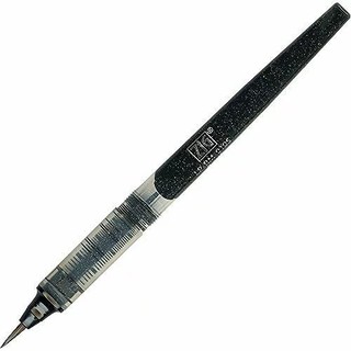 【CHL】吳竹 ZIG Letter pen COCOIRO 萬年毛筆 LP-RM-010S 黑色極細型 替芯