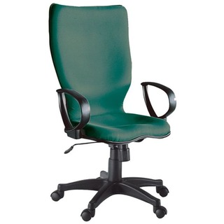【P30-11】人體工學椅(綠)