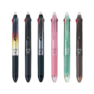 【CHL】PILOT百樂 LKFBS60EF FRIXION BALL 0.5MM 新色筆桿 3色可擦筆 機能筆 擦擦筆