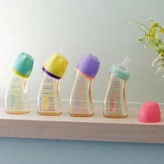 【CHL】日本 Doctor Betta哺乳瓶 BLAIN寬口 WS2 機能 寬口奶瓶 防脹氣奶瓶 (160ML)