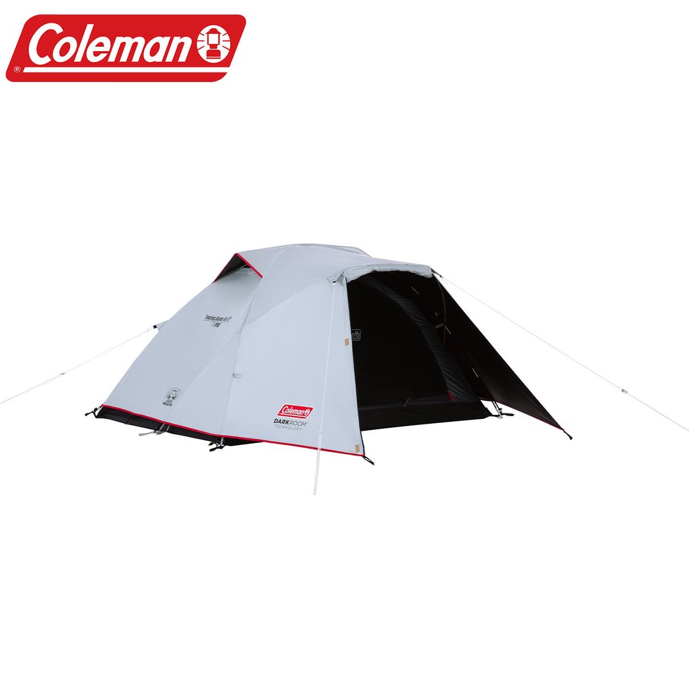 《台南悠活運動家》Coleman CM-39085 2-3人 氣流循環旅遊帳/LX+ 帳篷 露營 贈循環扇