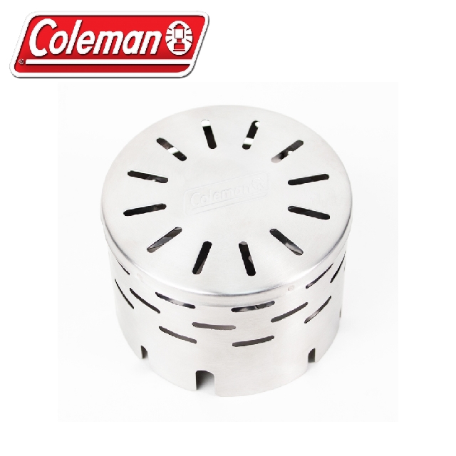 【Coleman 美國 紅外線爐用取暖器】CM-7065J/取暖罩/發熱器/汽化暖爐/戶外取暖爐/露營保暖