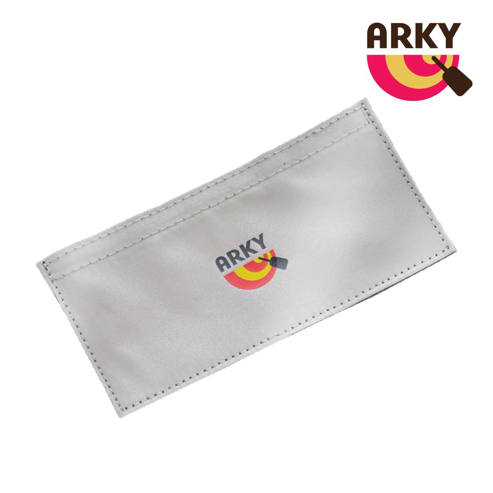 ARKY Attach&amp;Run Belt 閃電腰包專屬配件 - 魔鬼氈反光片