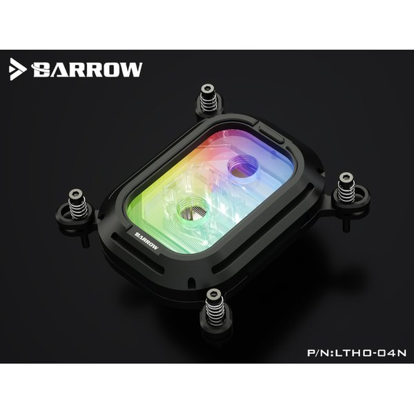 Barrow 開普勒系列LTHO-04N INTEL CPU水冷頭 (天文迷最愛)
