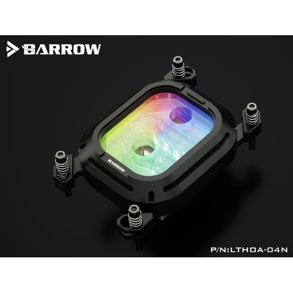 Barrow 開普勒系列LTHOA-04N AMD CPU水冷頭 (天文迷最愛)
