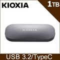 KIOXIA EXCERIA PLUS 外接式行動SSD 1TB (LXD10S001TG8)