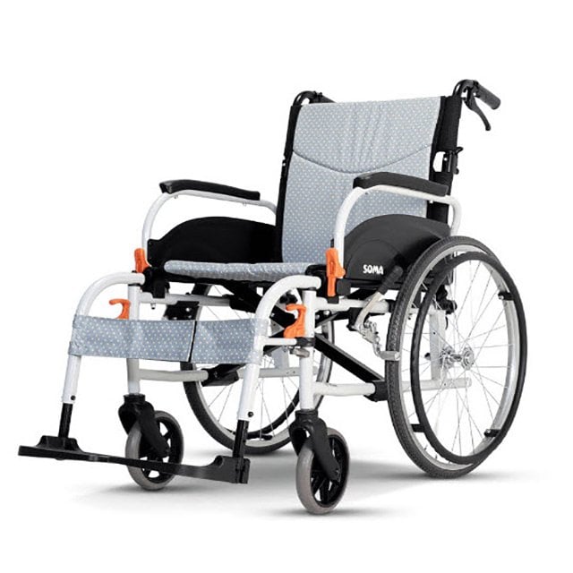 【輪椅移位型】康揚輪椅輕量移位型 飛揚825 符合輪椅B款附加A款 贈分壓握力球