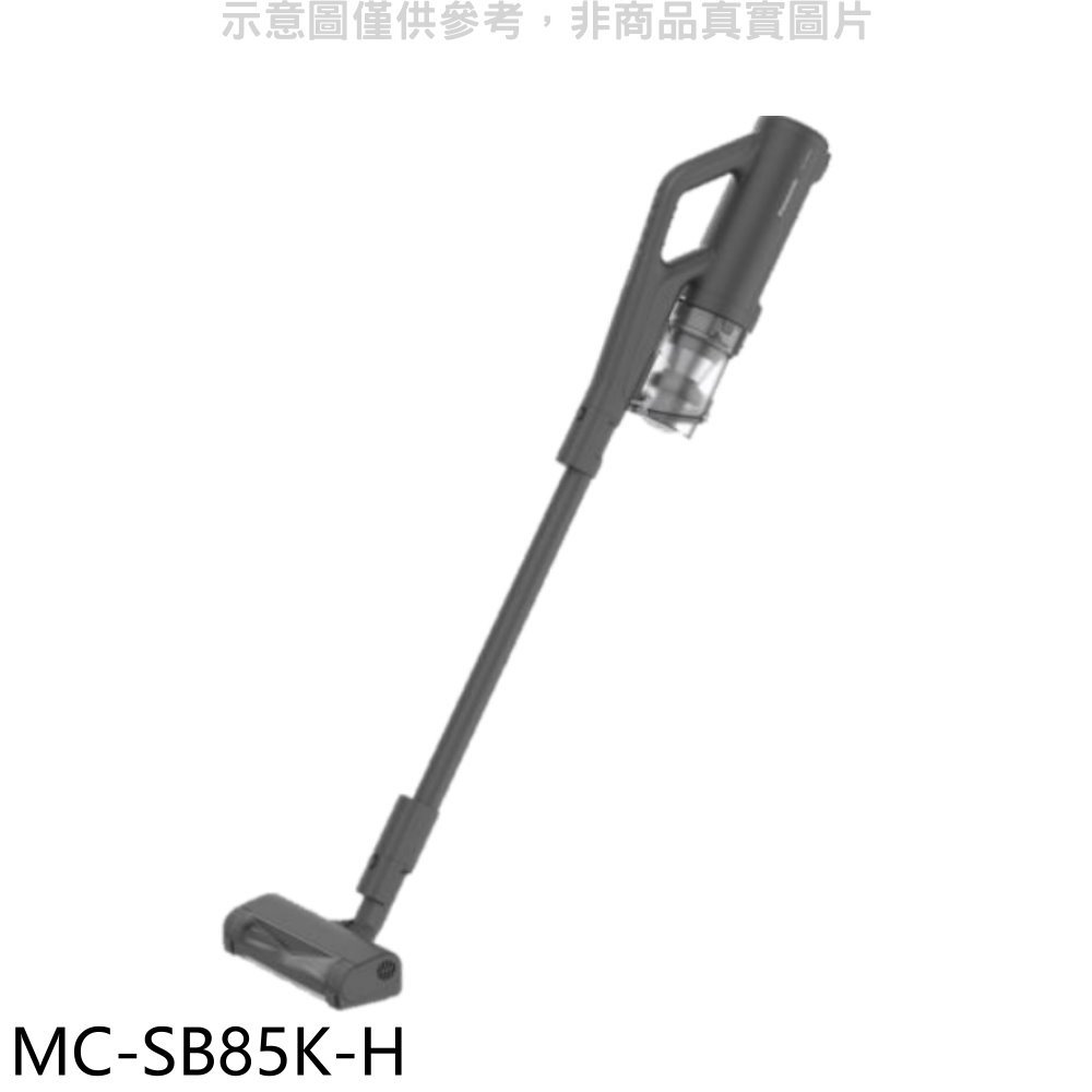 《可議價》Panasonic國際牌【MC-SB85K-H】日本製無線手持吸塵器