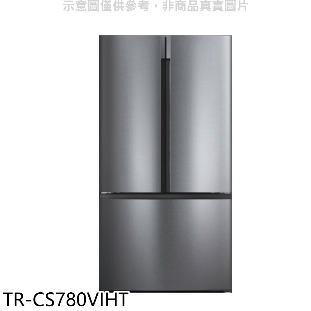 《可議價》大同【TR-CS780VIHT】780公升三門對開變頻冰箱