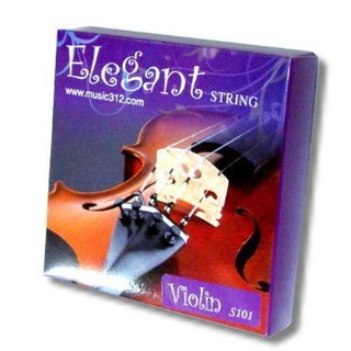 Elegant-小提琴弦 鋼弦-單弦-愛樂芬音樂