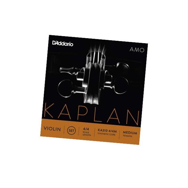 D''Addario小提琴弦 Kaplan AMO KA310-愛樂芬音樂