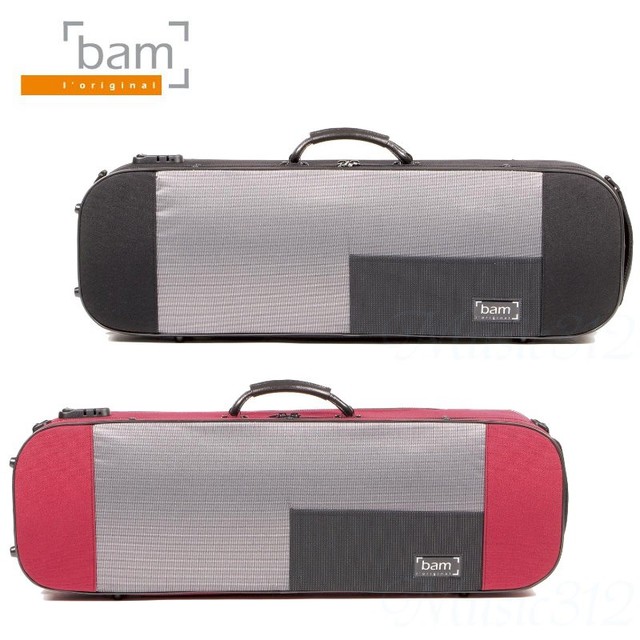 頂級知名法國品牌BAM 5001SN 小提琴盒-愛樂芬音樂