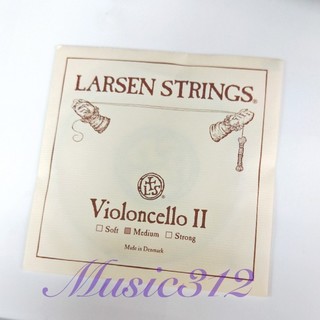 丹麥 Larsen 大提琴弦 第2弦-愛樂芬音樂