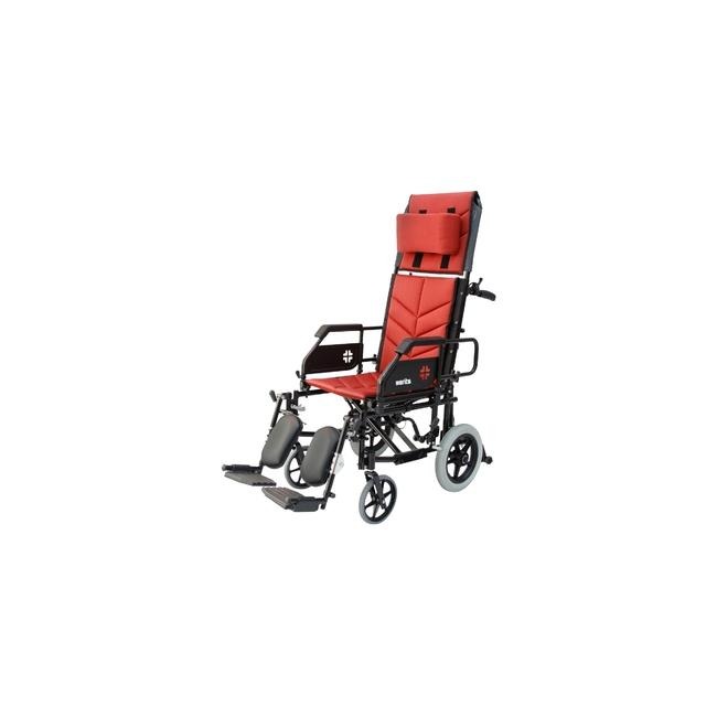 美利馳 手動輪椅 L131舒適型C-高掛背輪椅(輪椅B款+附加功能A+B款補助)