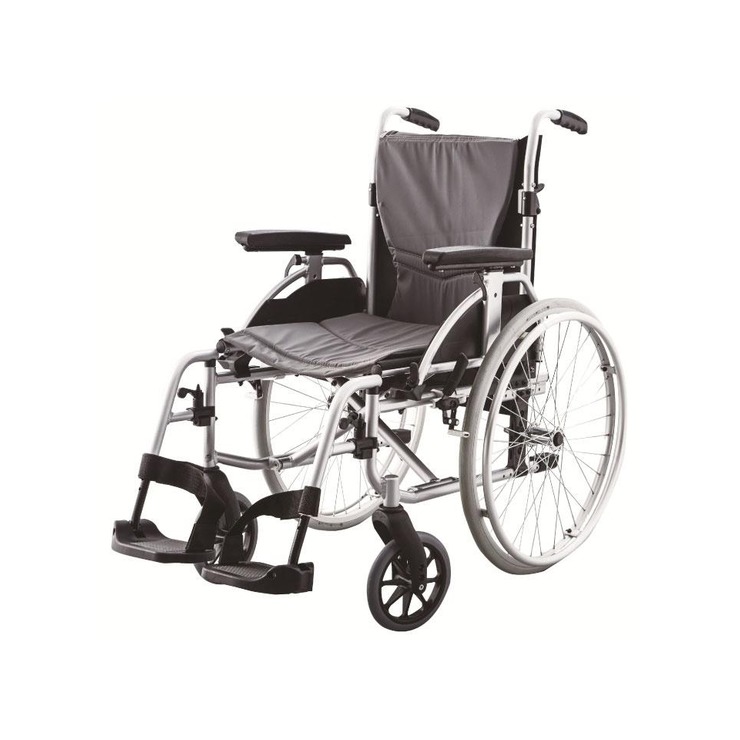 美利馳 手動輪椅 L407輕量高調整型輪椅 (輪椅B款+附加功能A款補助)