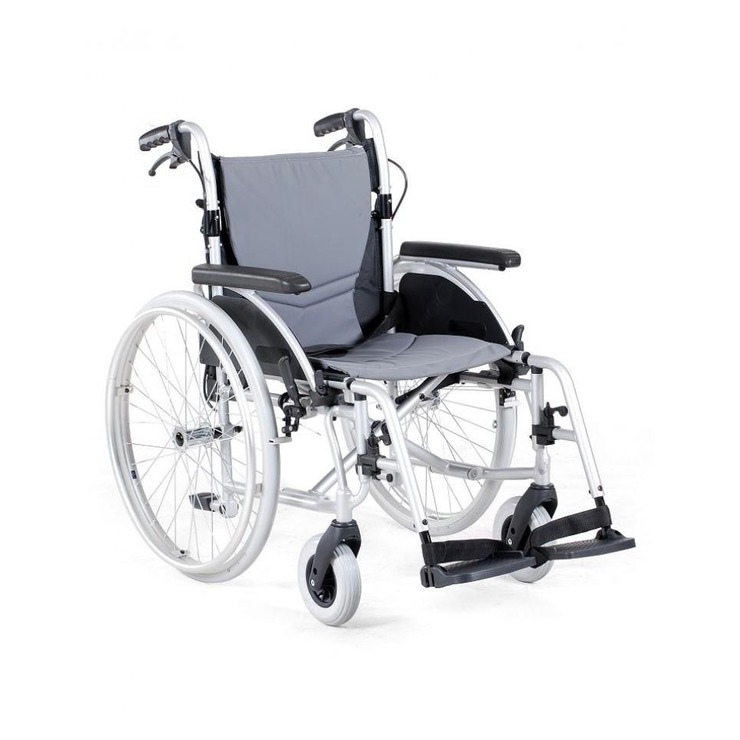 美利馳 手動輪椅 l 406 時尚行 輪椅 b 款 + 附加功能 a 款補助