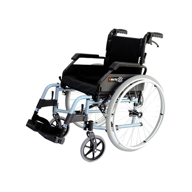 手動輪椅 L125A舒適行 (輪椅B款+附加功能A款補助)