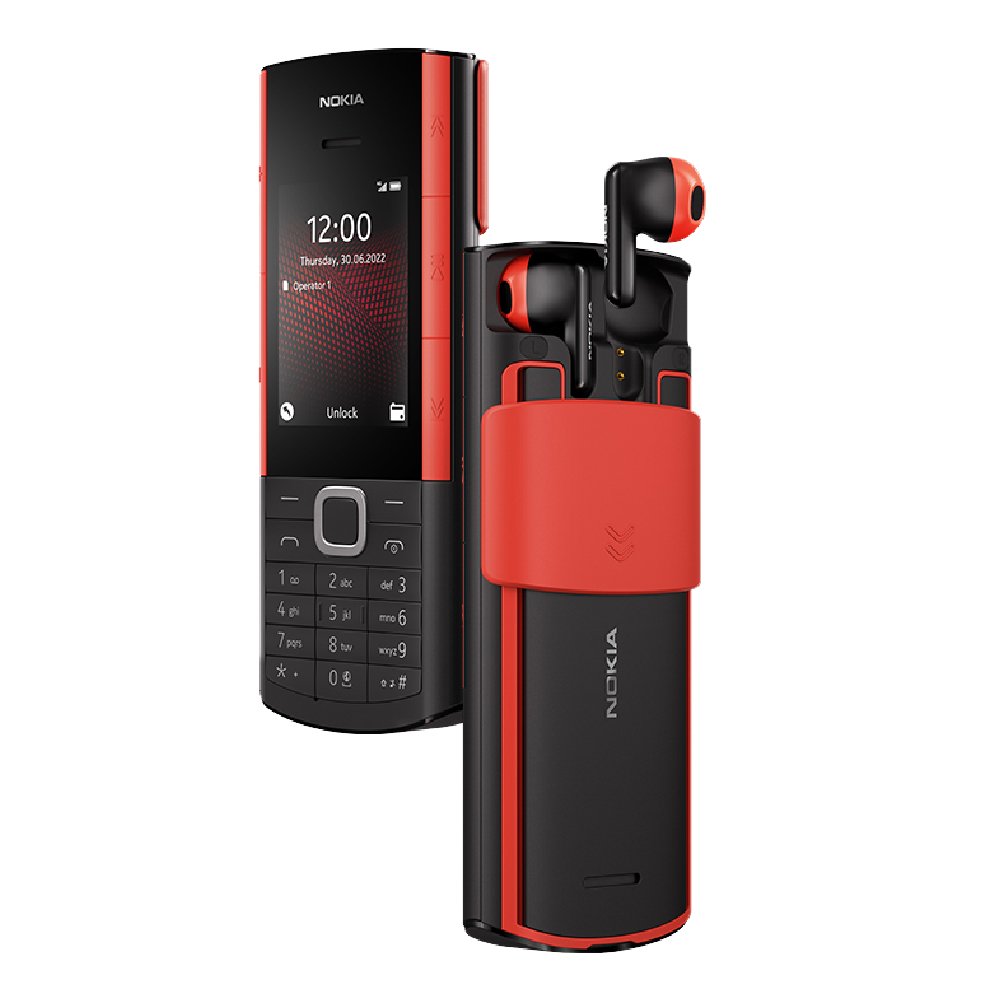 (贈傳輸線+手機立架) Nokia 5710 XpressAudio 4G 音樂手機 (48MB/128MB)
