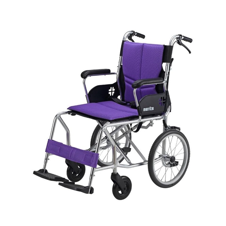 美利馳 手動輪椅 l 116 易旅行 輪椅 b 款補助