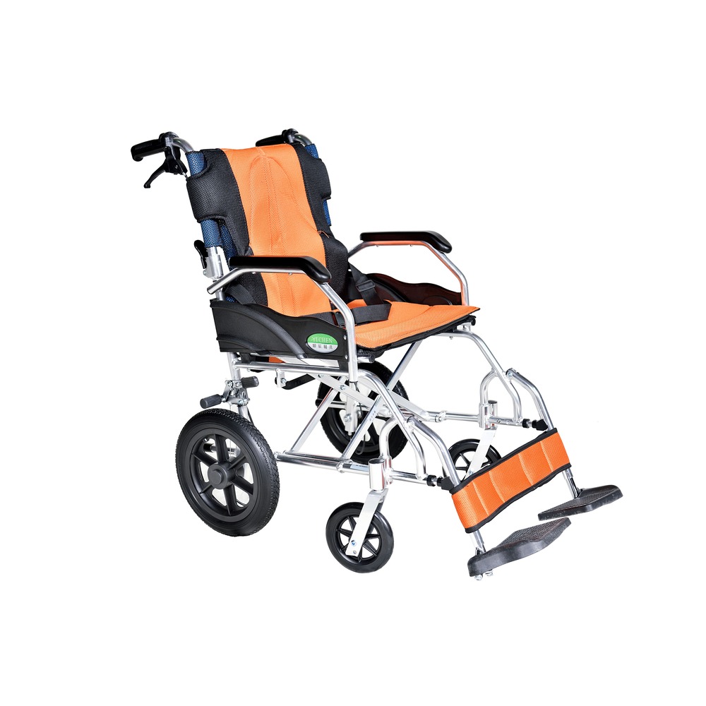 頤辰 鋁合金輪椅 yc 601 12 吋小輪 輪椅 b 款補助