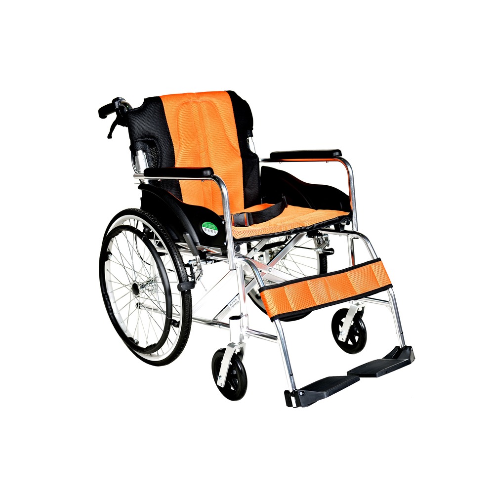 頤辰 鋁合金輪椅 yc 868 20 吋 輪椅 b 款補助