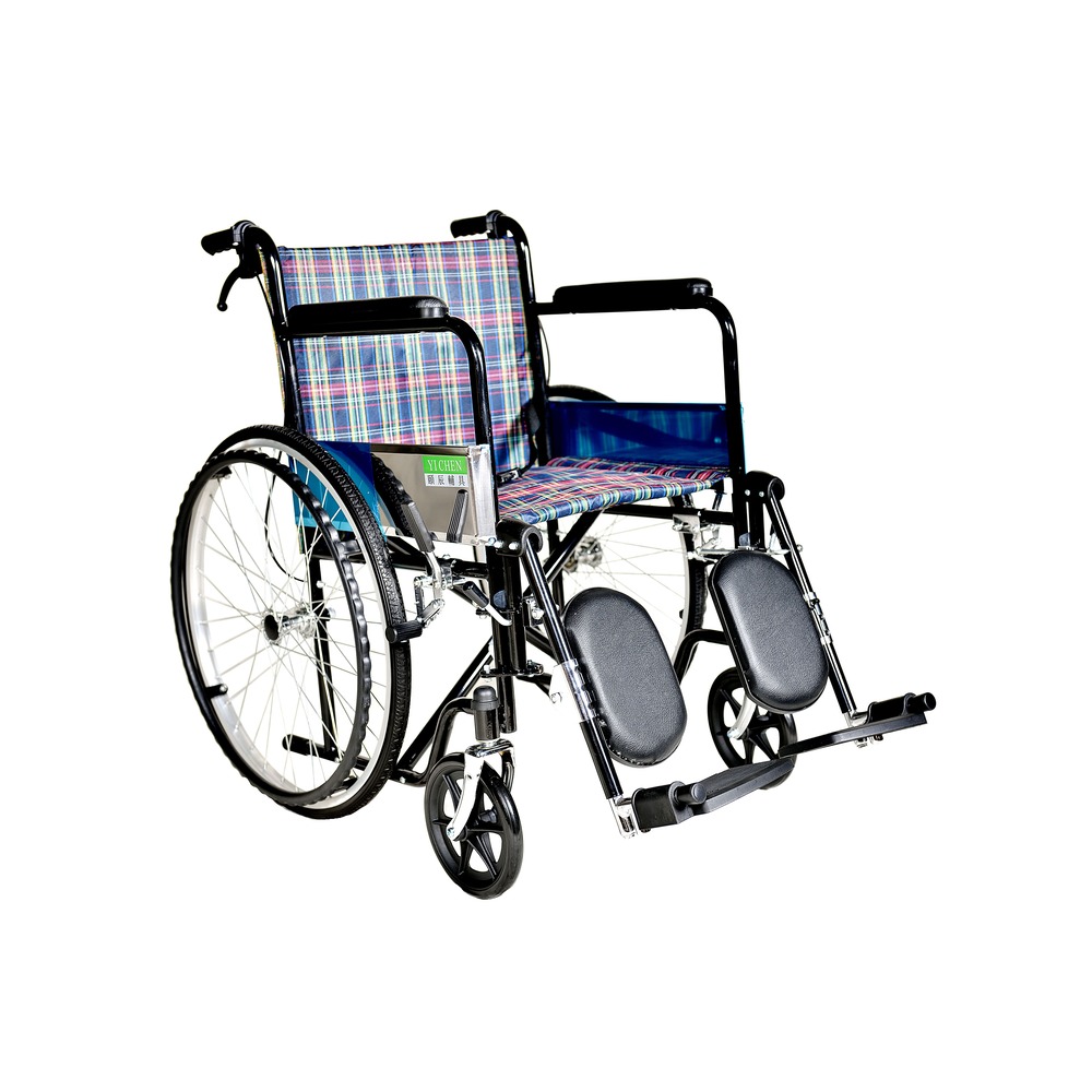 頤辰 鐵製輪椅 yc 972 c 骨科腳 輪椅 a 款補助
