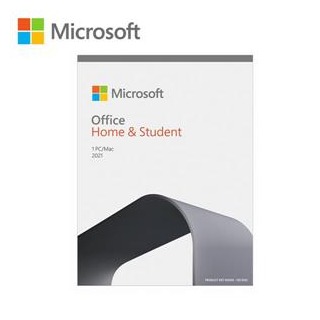 【綠蔭-免運】微軟Office 2021家用英文版Home and Student P8 (WIN/MAC共用)