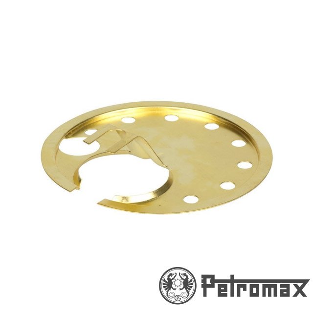 【德國 Petromax】Protection Plate 隔熱板 銅(適用HK150).煤油汽化燈零件_#126-neu500-m