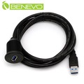 BENEVO面板型 2米 USB3.0訊號延長線