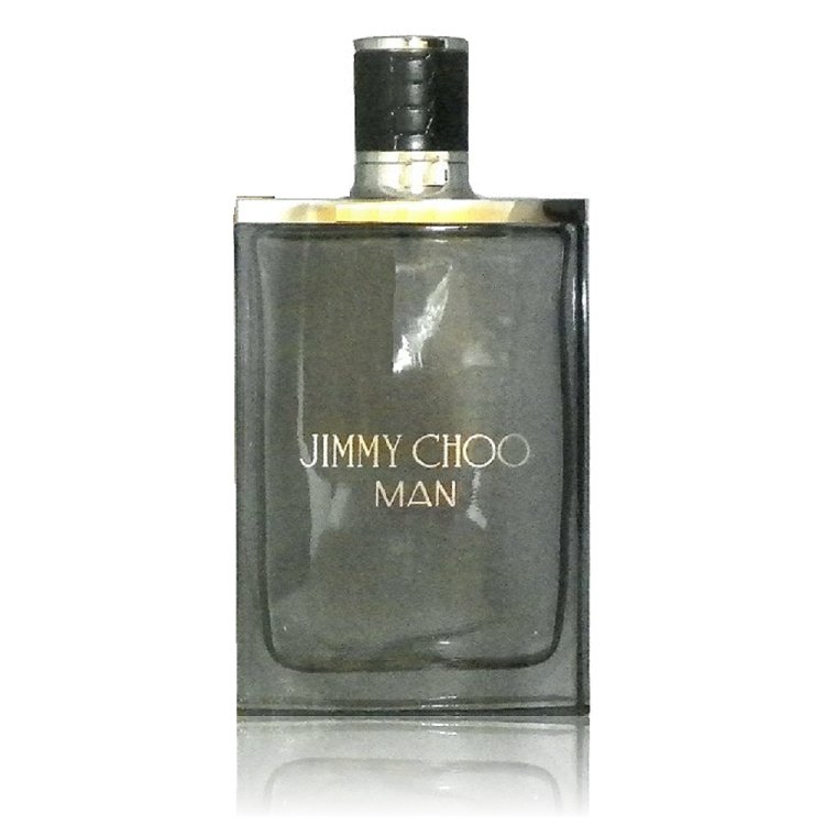 Jimmy Choo Man Eau de Toilette Spray 同名男性淡香水 100ml Tester 包裝 無外盒