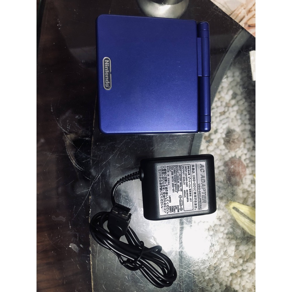 GameBoy土城可面交二手日版任天堂 GBA SP掌上型電玩主機SP遊戲機GBA日本原裝功能正常
