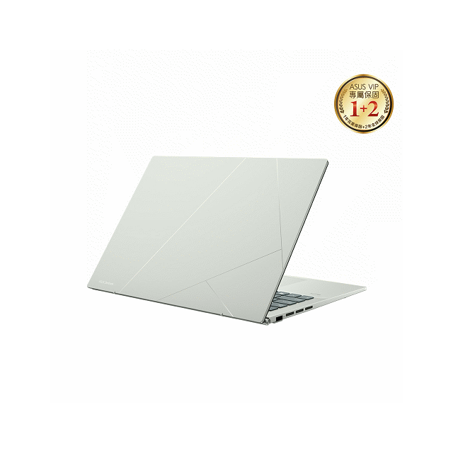 華碩 ASUS Zenbook 14 OLED_UX3402ZA-0402E1240P 青瓷綠，i5-1240P/16G/512G_SSD/NumPad/WIN11