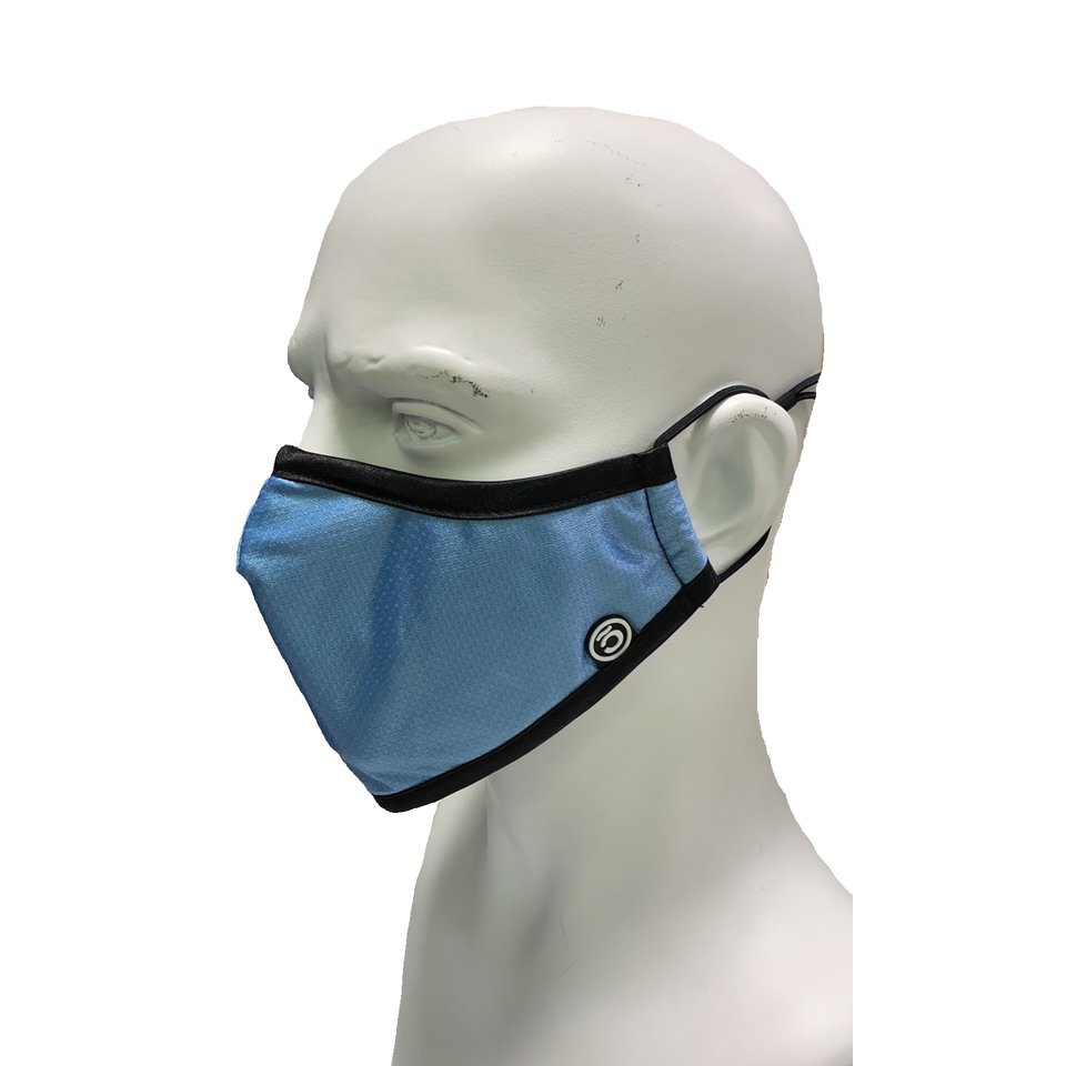 抗過敏--防疫尖兵粉綠-可水洗滅菌立體防疫口罩、運動口罩、兒童口罩、防飛沫病毒布口罩。遠紅外線、抗過敏源