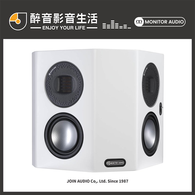 【醉音影音生活】英國 monitor audio gold fx 一對 環繞聲道喇叭 揚聲器 台灣公司貨