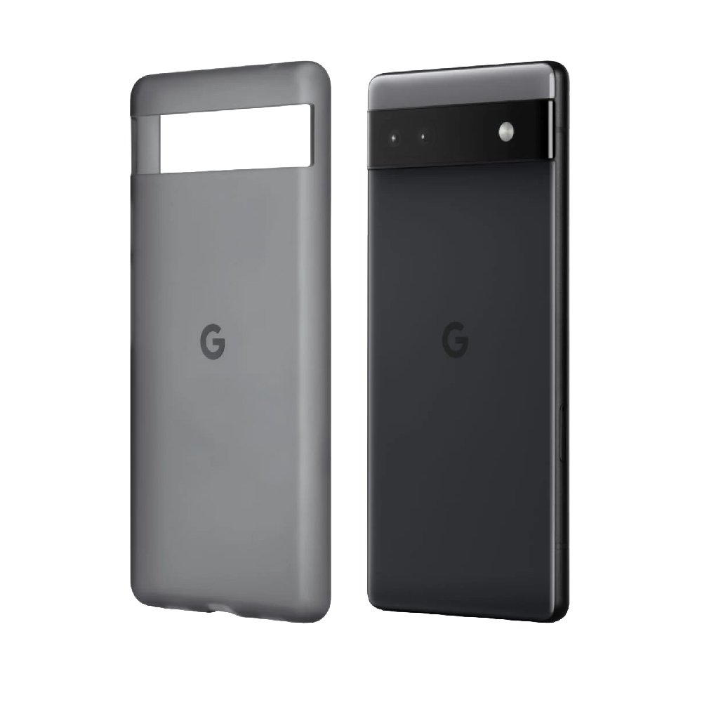 Google Pixel 6a Case 原廠保護殼-黑色