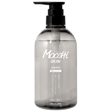 MoccHi SKIN(吸附型) 保濕洗髮精485ml